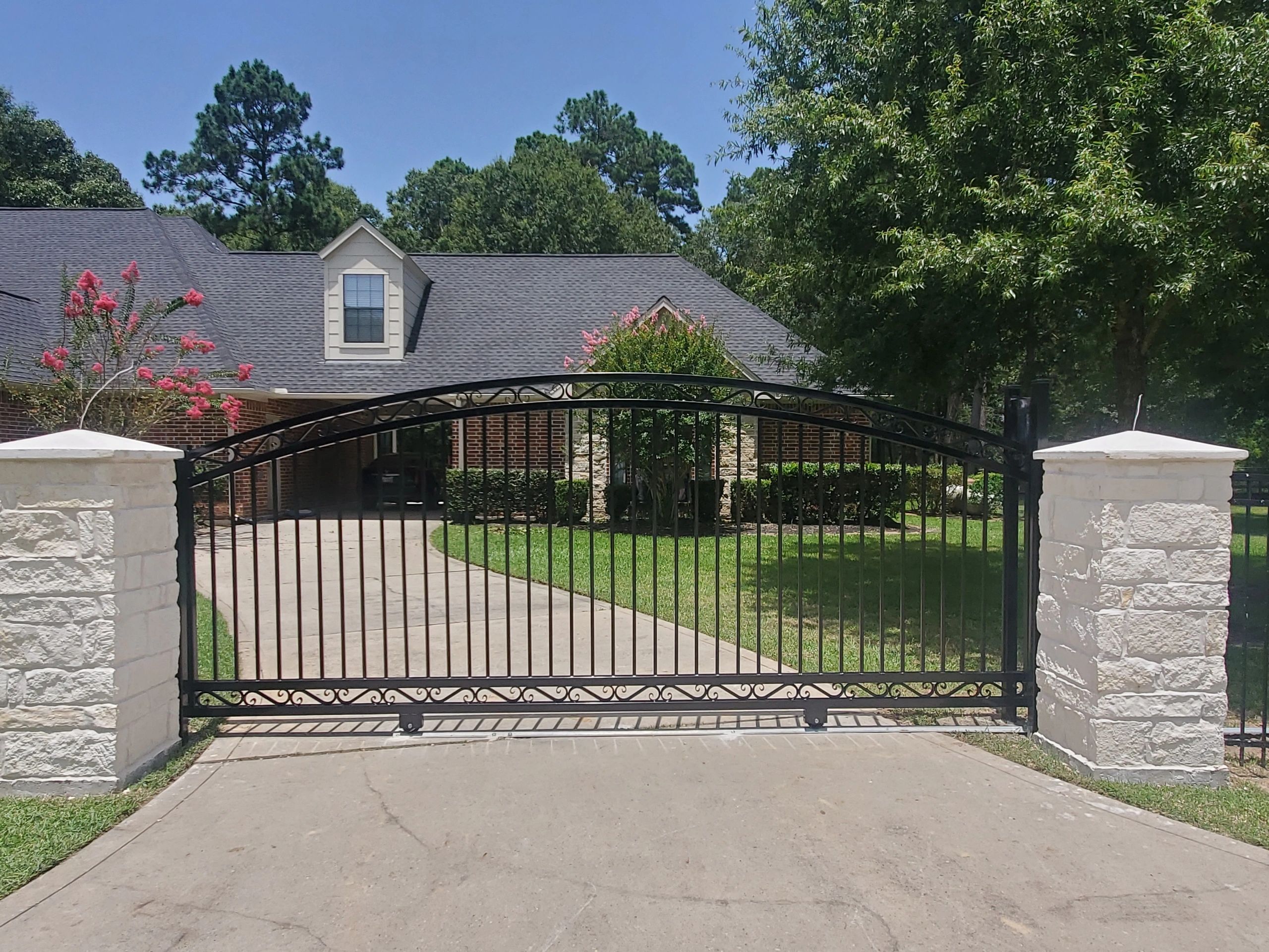 Driveway Gate
