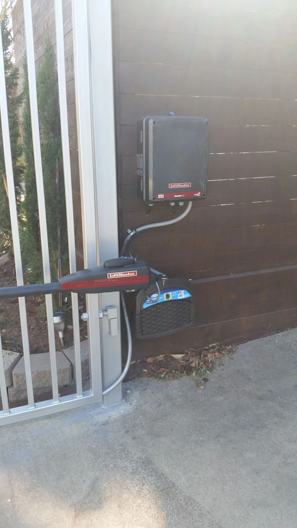 Gate Operator