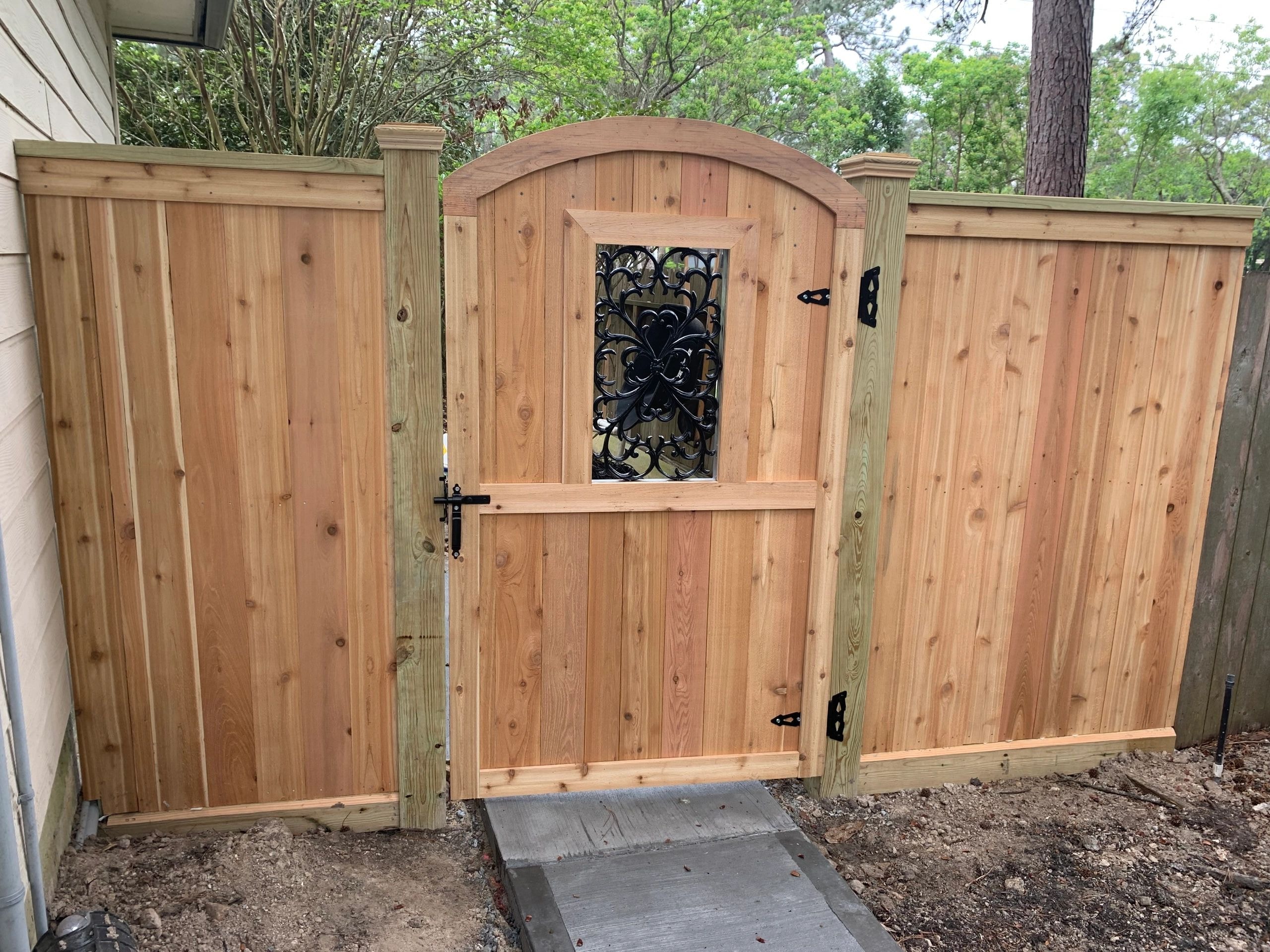 Walk Gate